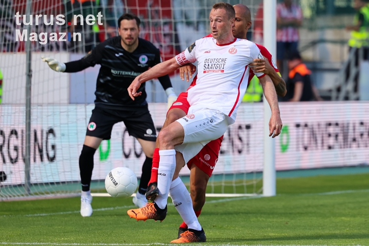 Felix Bastians Niederrheinpokalfinale 03.06.2023