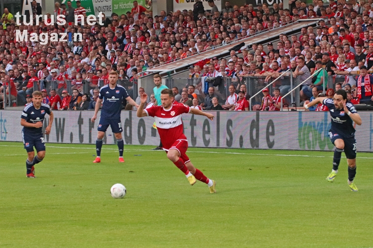 FC Energie Cottbus vs. SpVgg Unterhaching