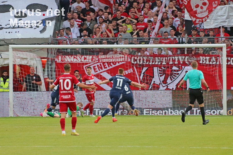 FC Energie Cottbus vs. SpVgg Unterhaching