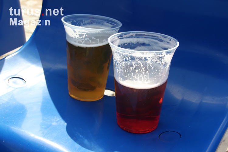 Polnisches Bier mit oder ohne Sirup