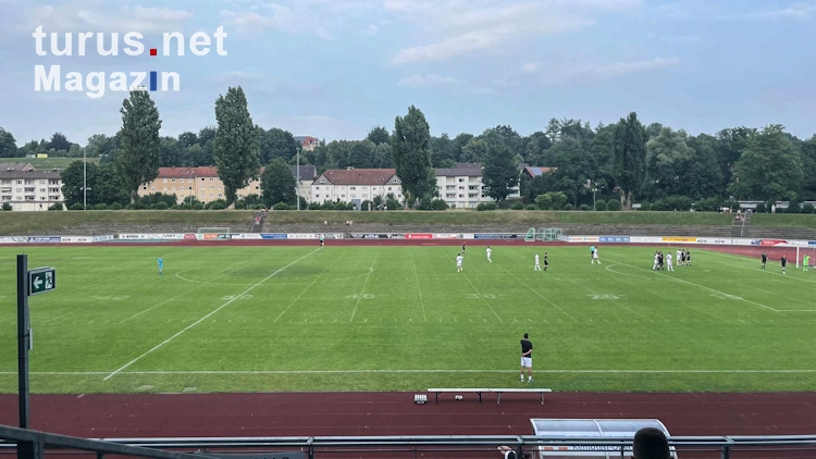 FC Kempten vs. FC Oberstdorf