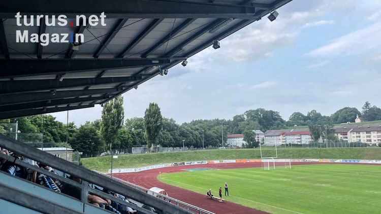 FC Kempten vs. FC Oberstdorf