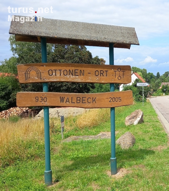 Walbeck in Sachsen-Anhalt 