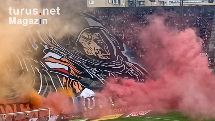 SK Slavia Praha vs. SG Dynamo Dresden