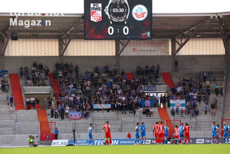 FC Rot-Weiß Erfurt vs. F.C. Hansa Rostock II 