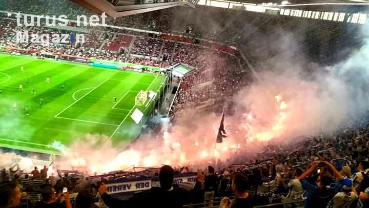 Fortuna Düsseldorf vs. Hertha 