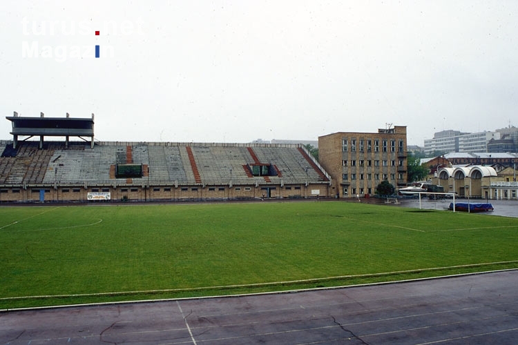Stadion von Luch Vladivostok