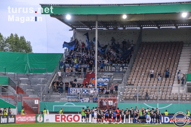 FC Energie Cottbus vs. SC Paderborn 07