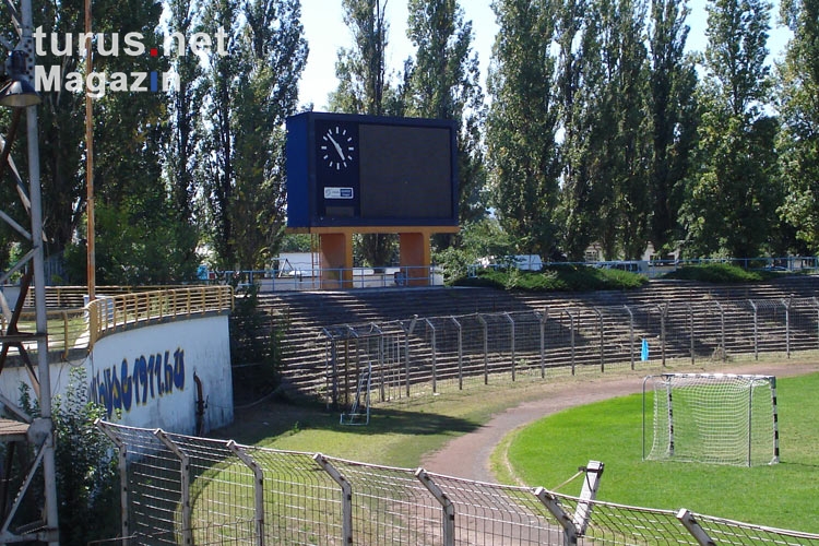 Szönyi úti Stadion in Budapest