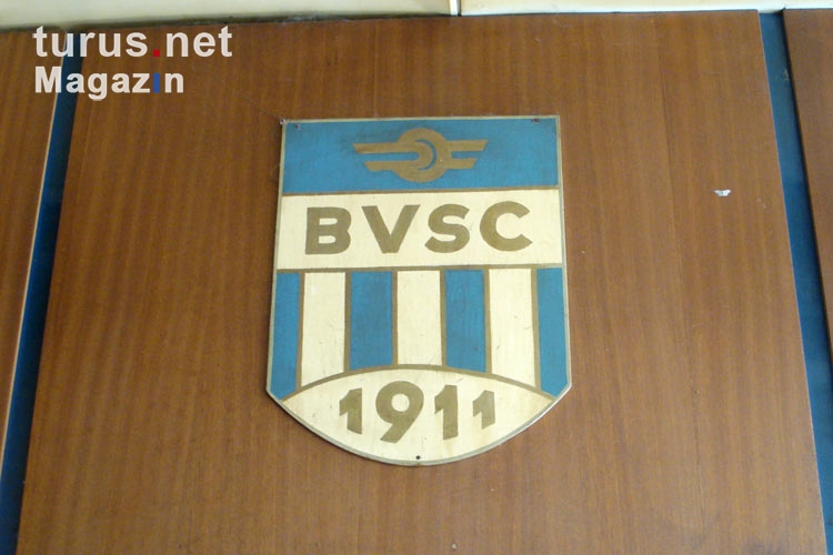 Logo des Budapesti Vasutas Sport Club 1911