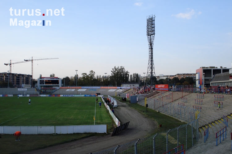 Vasas SC vs. Putnok VSC, Illovszky Rudolf Stadion