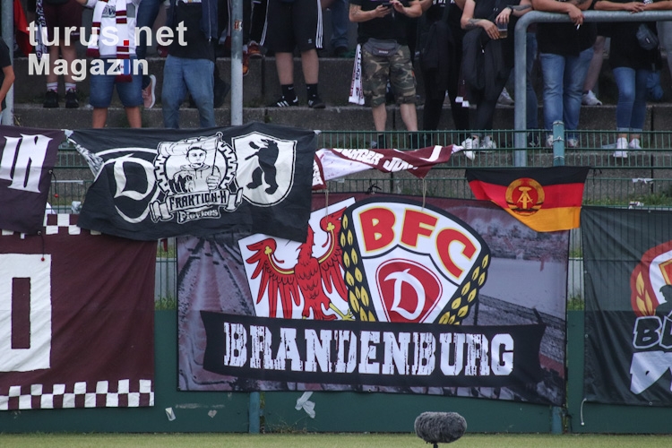 BFC Dynamo vs. FC Carl Zeiss Jena