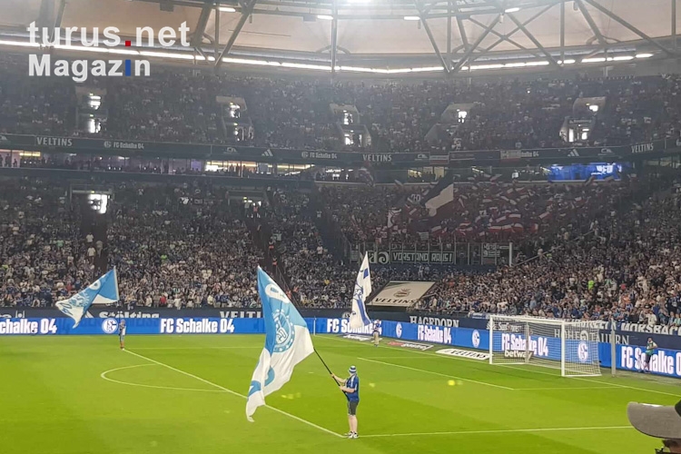 FC Schalke 04 vs. Holstein Kiel