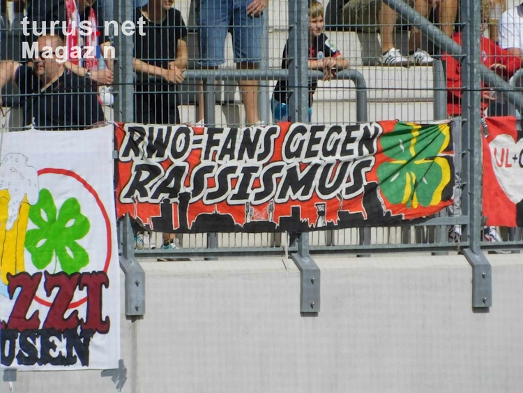Rot-Weiß Oberhausen vs. FC Gütersloh