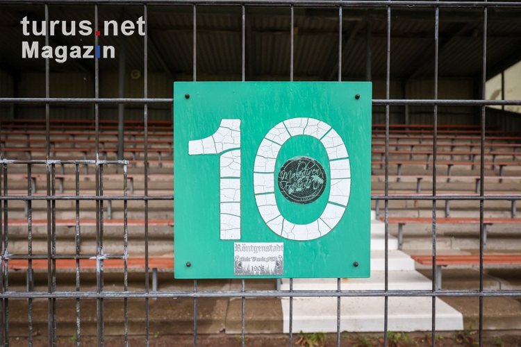 Röntgen-Stadion Remscheid 30.08.2023