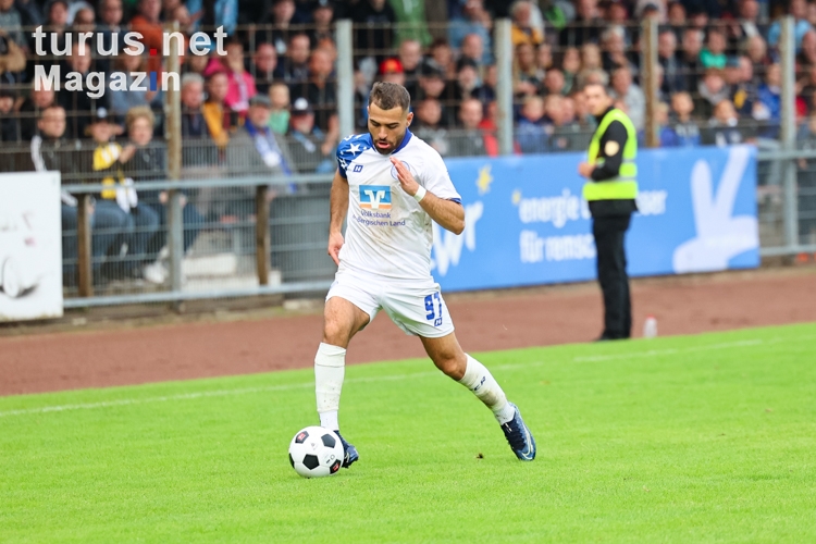 Michele Buscemi FC Remscheid vs. Wuppertaler SV 30.08.2023