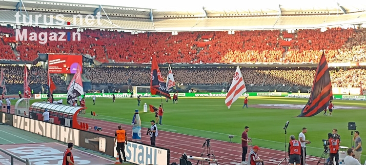1. FC Nürnberg vs. SpVgg Greuther Fürth