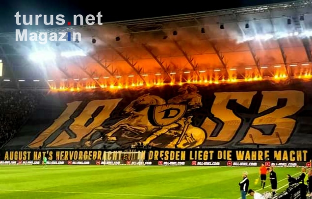 SG Dynamo Dresden vs FC Erzgebirge Aue