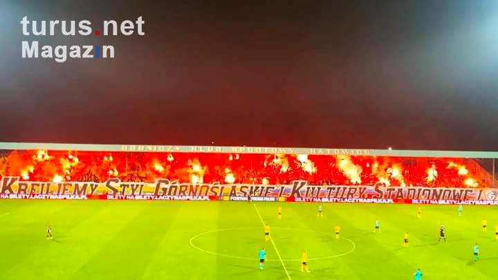 GKS Katowice vs. Górnik Zabrze