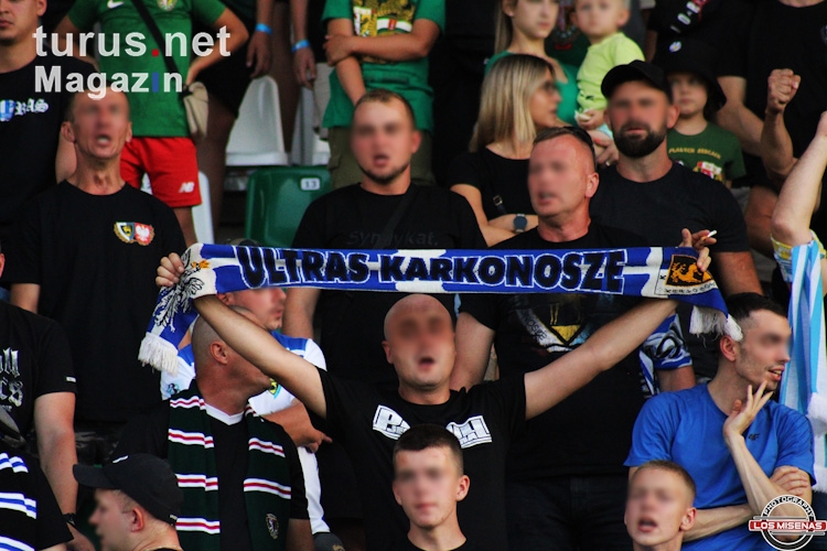 KS Karkonosze Jelenia Góra vs. WKS Śląsk Wrocław