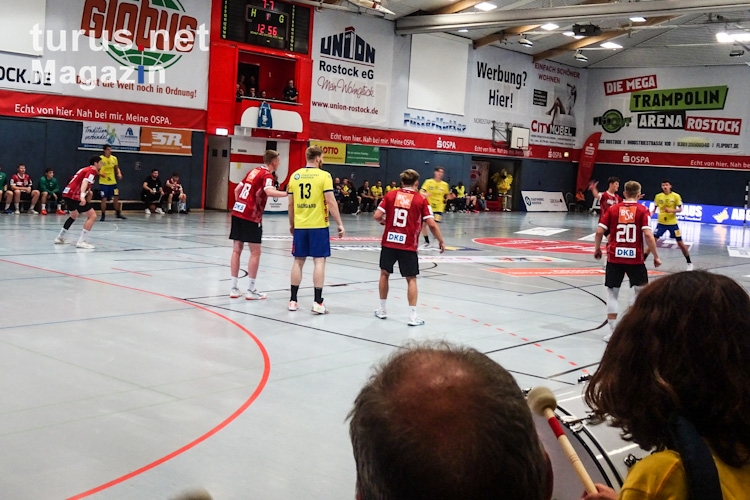 HC Empor Rostock vs. Füchse Berlin II