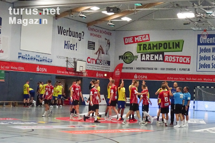 HC Empor Rostock vs. Füchse Berlin II