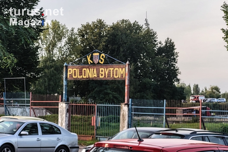Polonia Bytom vs. OKS Stomil Olsztyn