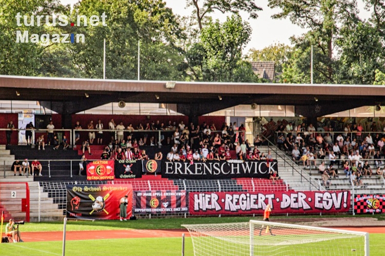 SpVgg Erkenschwick vs. FC Brünninghausen