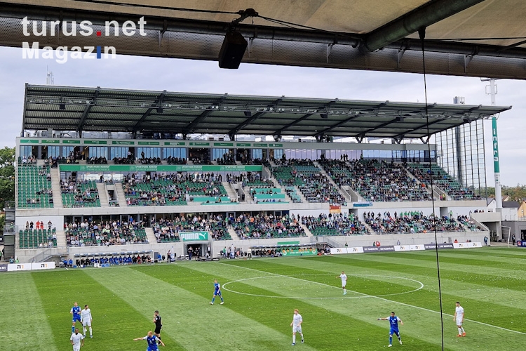 SpVgg Greuther Fürth vs. F.C. Hansa Rostock