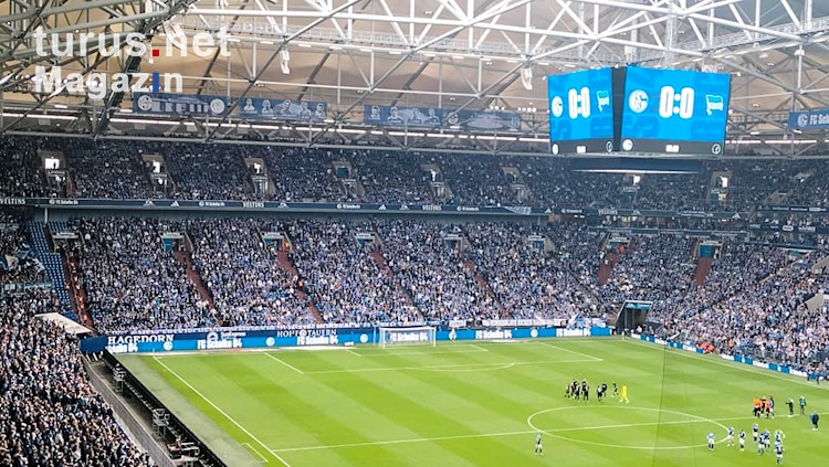 FC Schalke 04 vs. Hertha BSC
