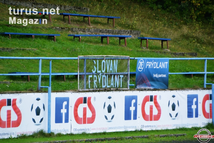 TJ Slovan Frýdlant vs. SK Český Brod