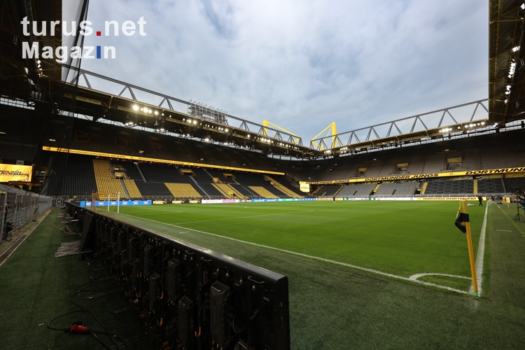 BVB Stadion Dortmund / Signal Iduna Park EM Euro 2024