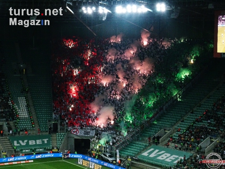 Śląsk Wrocław vs. Legia Warszawa