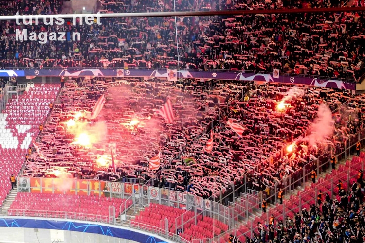 RB Leipzig vs. Roter Stern Belgrad