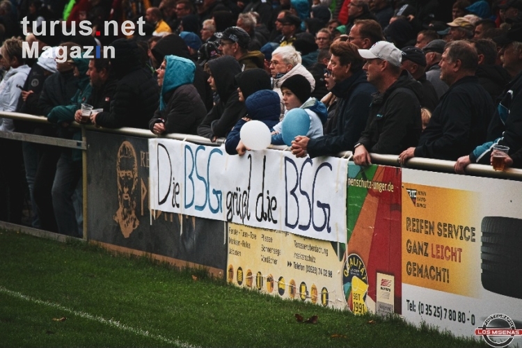 BSG Stahl Riesa vs. FC Erzgebirge Aue