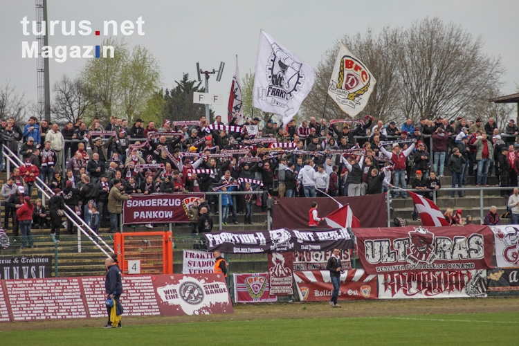 Zeitreise: BFC vs. Hansa Rostock II (2014)
