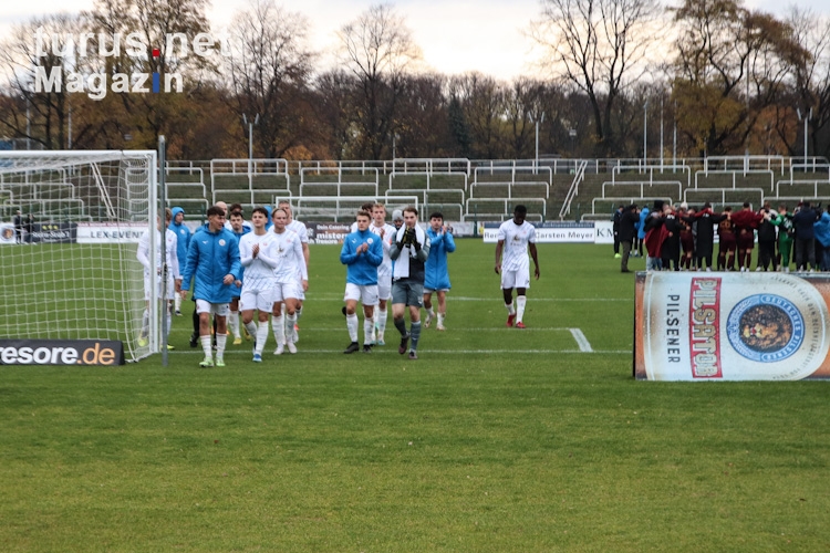 BFC Dynamo vs. F.C. Hansa Rostock II