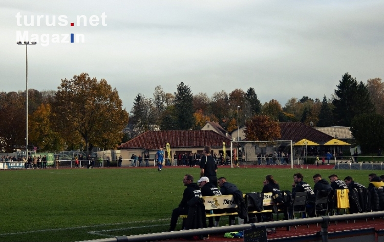 FC Mengen vs. SSV Reutlingen 05