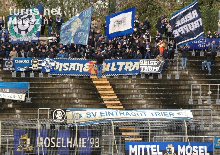 Arminia Ludwigshafen vs. SV Eintracht Trier