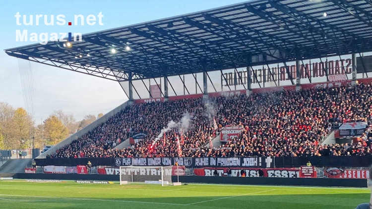 Rot-Weiss Essen vs. SV Sandhausen
