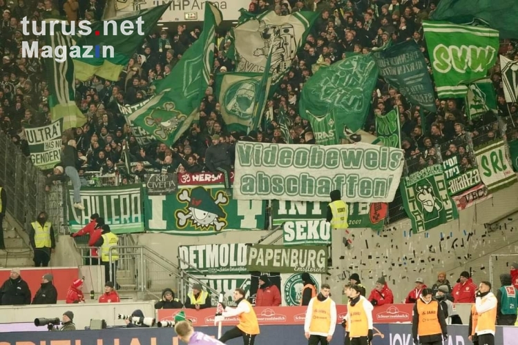 VfB Stuttgart vs. SV Werder Bremen 