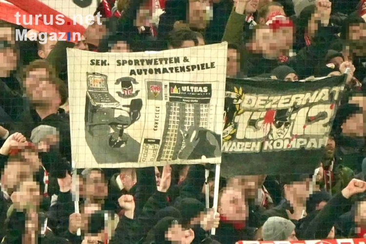 VfB Stuttgart vs. Borussia Dortmund 