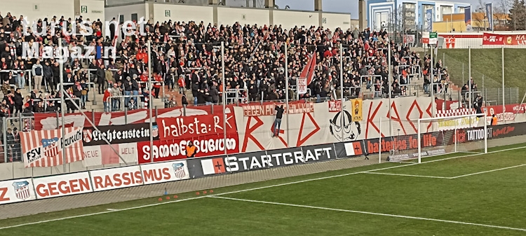 FSV Zwickau vs. 1. FC Lok Leipzig
