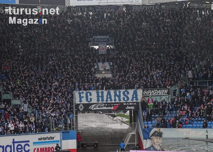 F.C. Hansa Rostock vs. FC Schalke 04