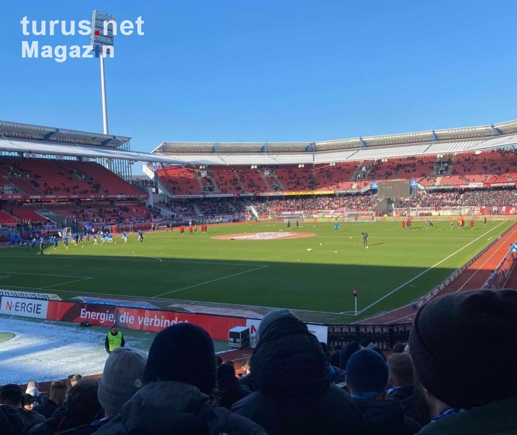 1. FC Nürnberg vs. F.C. Hansa Rostock 