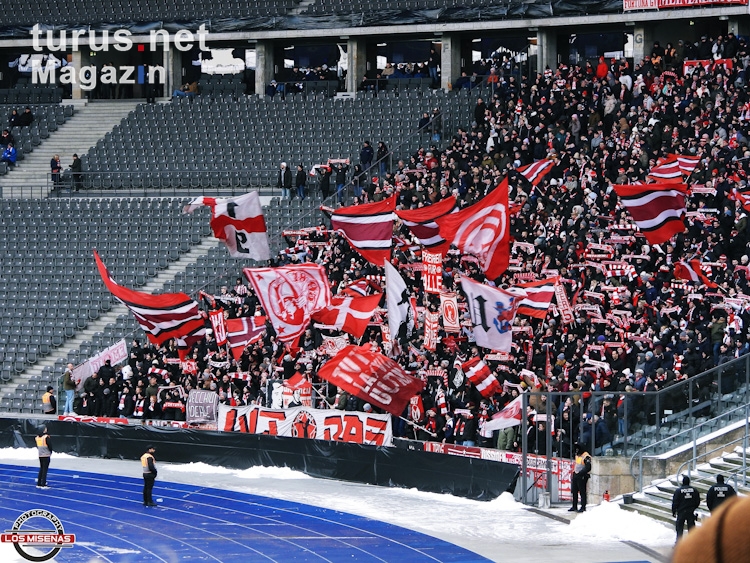 Hertha BSC vs. Fortuna Düsseldorf