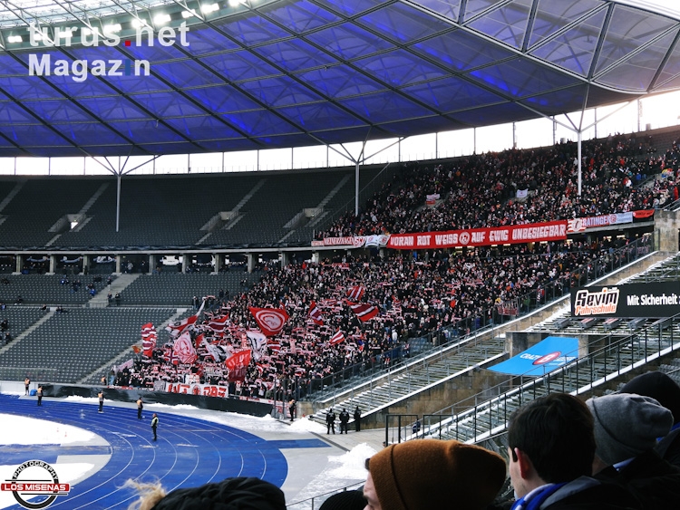 Hertha BSC vs. Fortuna Düsseldorf