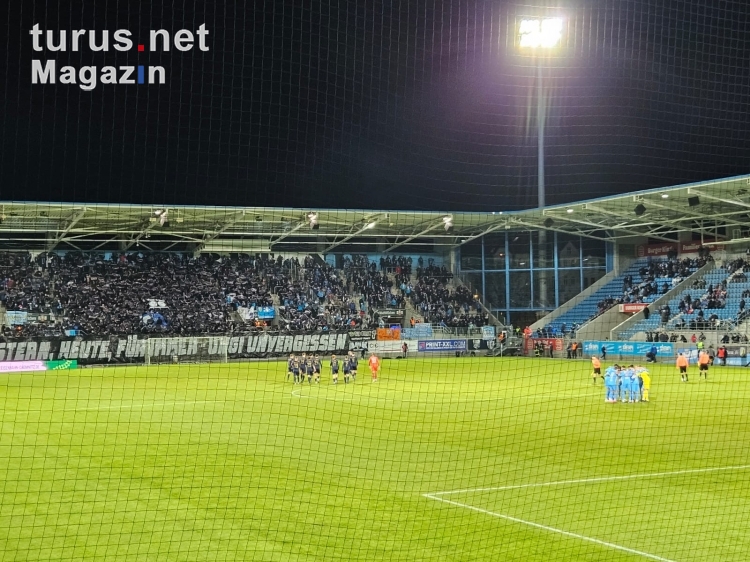 Chemnitzer FC vs. F.C. Hansa Rostock II