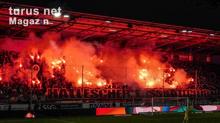 Hallescher FC vs. Waldhof Mannheim