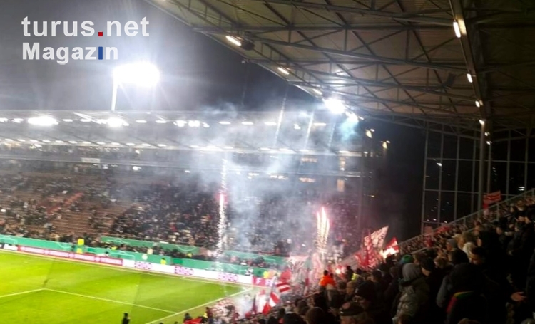 FC St. Pauli vs. Fortuna Düsseldorf 